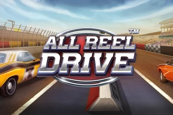 Capa do slot All Reel Drive