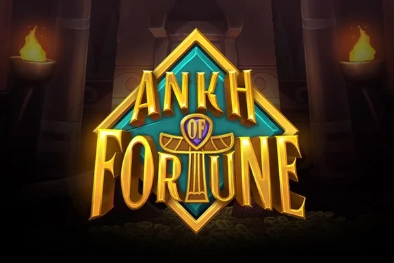 Capa do slot Ankh of Fortune
