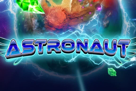 Capa do slot Astronaut