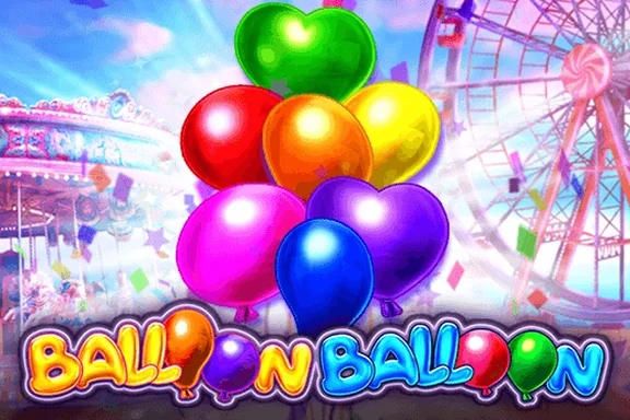 Capa do slot Balloon Balloon