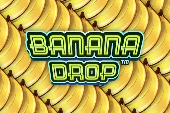 Capa do slot Banana Drop