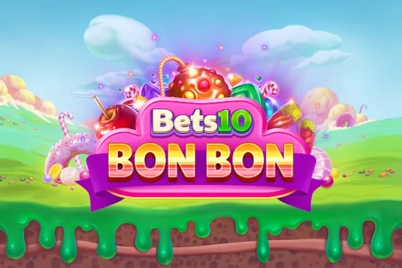 Capa do slot Bets10 Bon Bon