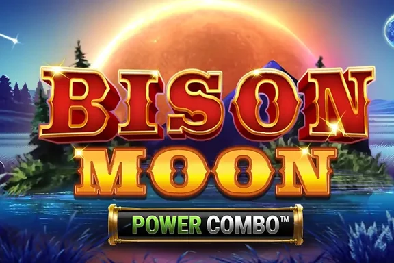 Capa do slot Bison Moon Power Combo