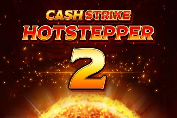 Capa do slot Cash Strike Hotstepper 2