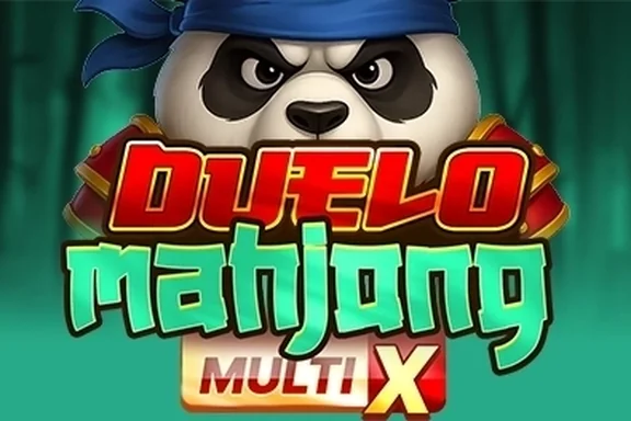 Capa do slot Duelo Mahjong