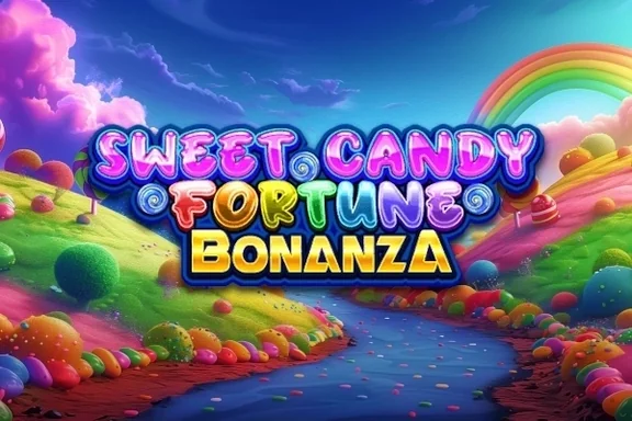 Capa do slot Sweet Candy Fortune Bonanza