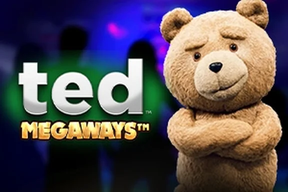 Capa do slot Ted Megaways